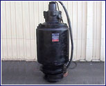 Fairbanks Morse Water Cooled Submersible Pump Repair